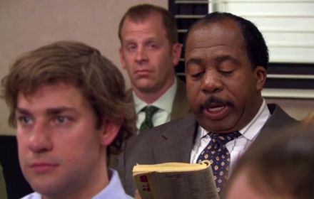 Een foto van Leslie David Baker