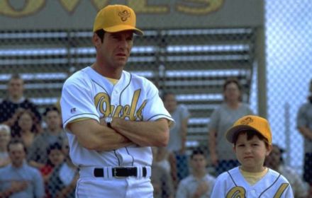 Still uit 'The Rookie'