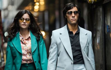 Scene uit The Serpent