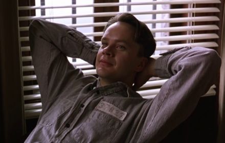 Still uit 'The Shawshank Redemption'