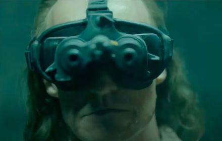 Clarice in Silence of the Lambs