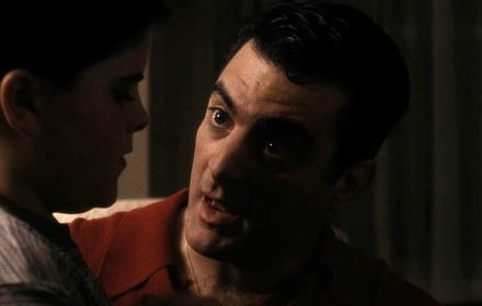 Joseph Sarivo in The Sopranos