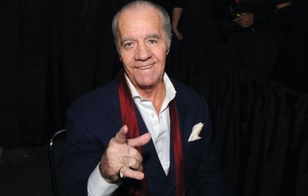Een foto van Tony Sirico
