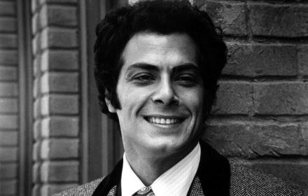 Een foto van Richard Romanus