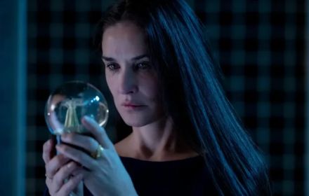 Still uit 'The Substance'