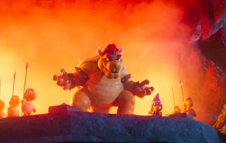 'The Super Mario Bros. Movie'