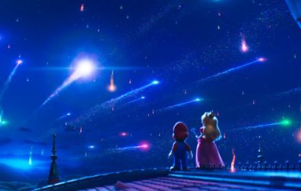 super mario, nintendo, animatiefilm, bioscoop, familiefilm, the super mario galaxy movie, mario film 2026, chris pratt, jack black, bowser, luigi, rosalina, animatie 2026, nintendo film