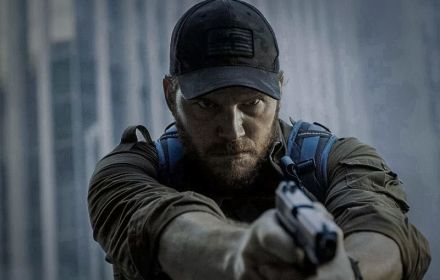 Still uit 'The Terminal List'