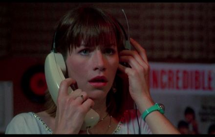 Still uit 'The Texas Chainsaw Massacre 2'