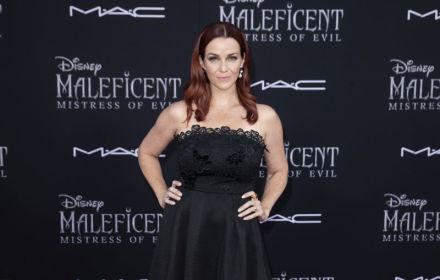 Een foto van Annie Wersching.