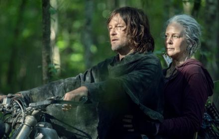  Pre-productie 'The Walking Dead' op afstand voortgezet