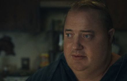 Brendan Fraser, The Whale, movie, film 