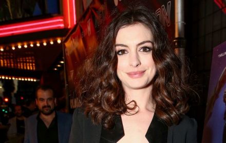 Anne Hathaway speelt de hoofdrol in 'The Witches'. 