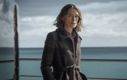 The Woman in Cabin 10