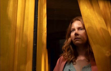Amy Adams in 'The Woman in the Window'