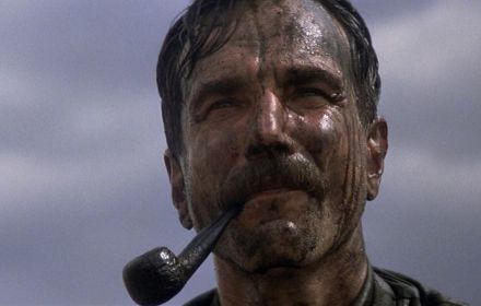 Still uit 'There Will Be Blood'