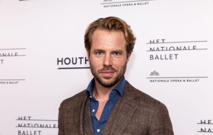 Een foto van Thijs Römer.