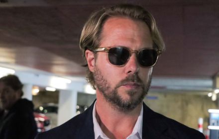 Een foto van Thijs Römer.