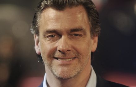 Ray Stevenson