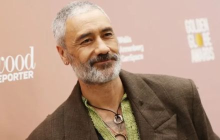 Een foto van Taika Waititi