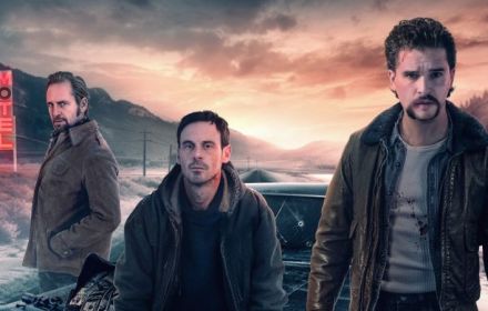 Kit Harinton, Thriller, Breaking Bad, In de Sneeuw