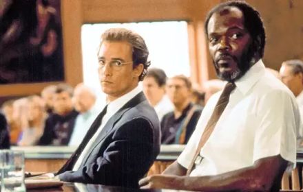 Een still uit A Time to Kill.