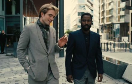 Vijf grappige feiten over Christopher Nolan's 'Tenet'