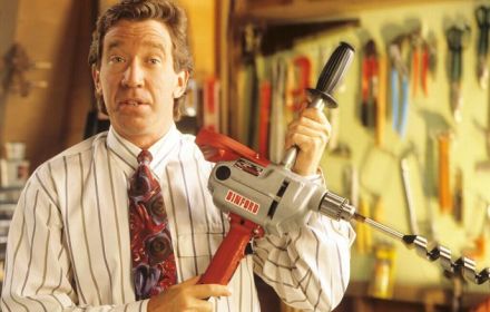 Tim 'The Toolman' Taylor