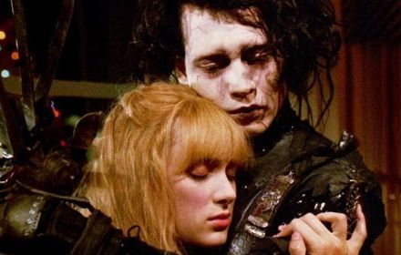 'Edward Scissorhands'
