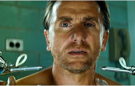 Tim Roth in Hulkfilm