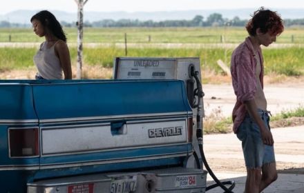 Still uit 'Bones & All'