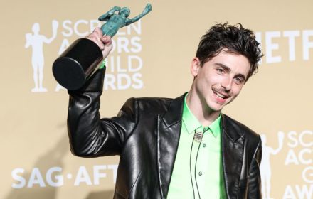 Timothée Chalamet