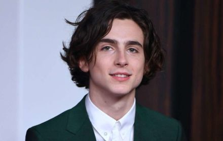 Timothee Chalamet