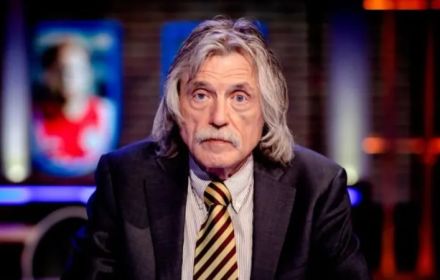 Een foto van Johan Derksen