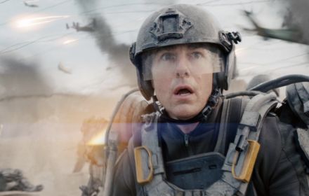 Edge of Tomorrow
