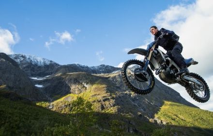 Een foto van Tom Cruise