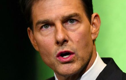 Tom Cruise