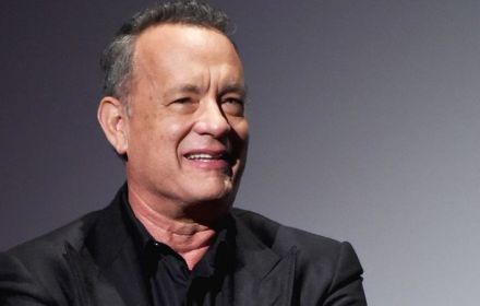 Een foto van Tom Hanks