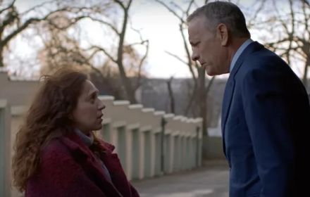 Tom Hanks in A Man Called Otto