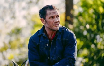 Still uit 'The Bikeriders'