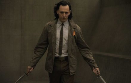 Tom Hiddleston als Loki