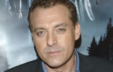 Een foto van Tom Sizemore.