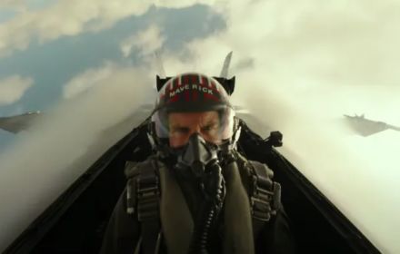 Top Gun: Maverick trailer