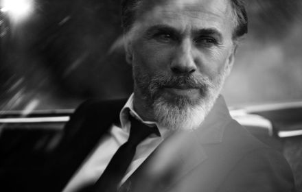 Christoph Waltz in reclame