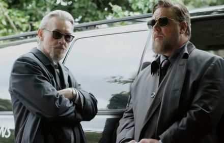 Een foto uit Sleeping Dogs