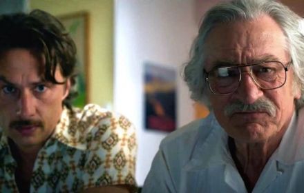 Scene uit The Comeback Trail