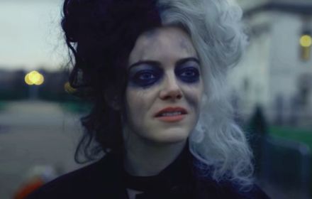 Emma Stone als Cruella