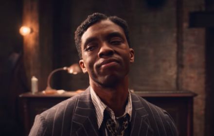 Chadwick Boseman