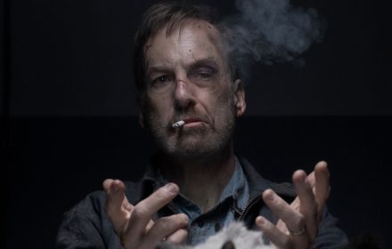 Bob Odenkirk in Nobody