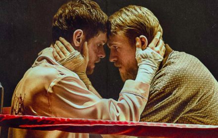 Poster van Jungleland